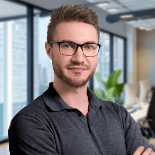 Chris Fengler, Gründer und Geschäftsführer von Fengler Consulting